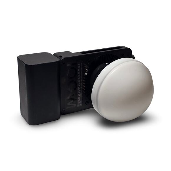 ZHIYUN CINEPEER CX100 COB LED Video Light with Battery Grip - Great Condition! - Picture 8 of 12